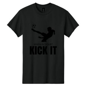 Heavy Cotton 100% Cotton T Shirt Thumbnail
