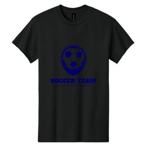 Heavy Cotton 100% Cotton T Shirt Thumbnail