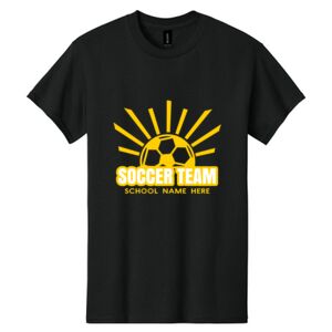 Heavy Cotton 100% Cotton T Shirt Thumbnail