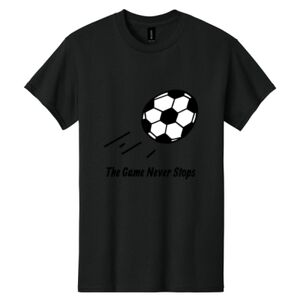 Heavy Cotton 100% Cotton T Shirt Thumbnail