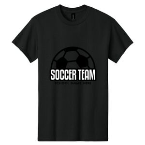 Heavy Cotton 100% Cotton T Shirt Thumbnail