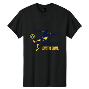 Heavy Cotton 100% Cotton T Shirt Thumbnail