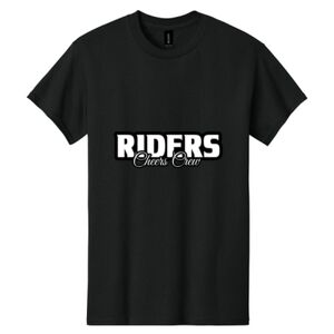 Heavy Cotton 100% Cotton T Shirt Thumbnail