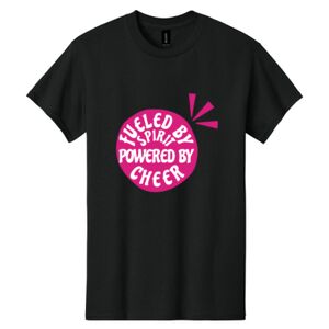 Heavy Cotton 100% Cotton T Shirt Thumbnail