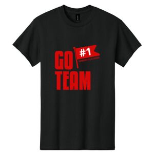 Heavy Cotton 100% Cotton T Shirt Thumbnail