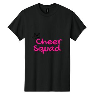 Heavy Cotton 100% Cotton T Shirt Thumbnail