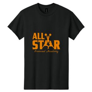 Heavy Cotton 100% Cotton T Shirt Thumbnail