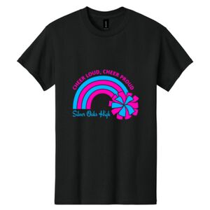 Heavy Cotton 100% Cotton T Shirt Thumbnail