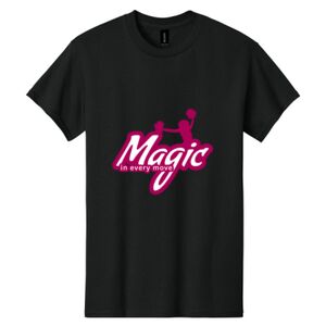 Heavy Cotton 100% Cotton T Shirt Thumbnail