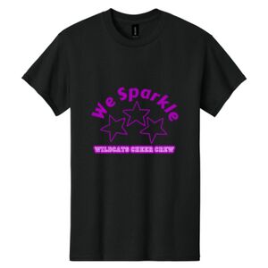 Heavy Cotton 100% Cotton T Shirt Thumbnail