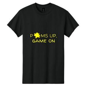 Heavy Cotton 100% Cotton T Shirt Thumbnail