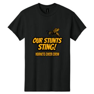 Heavy Cotton 100% Cotton T Shirt Thumbnail