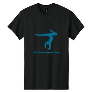 Heavy Cotton 100% Cotton T Shirt Thumbnail