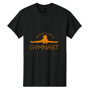 Heavy Cotton 100% Cotton T Shirt Thumbnail