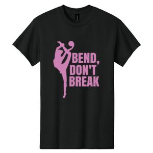 Heavy Cotton 100% Cotton T Shirt Thumbnail