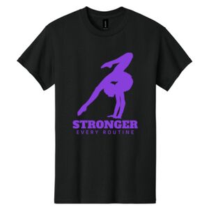 Heavy Cotton 100% Cotton T Shirt Thumbnail