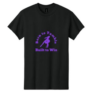 Heavy Cotton 100% Cotton T Shirt Thumbnail