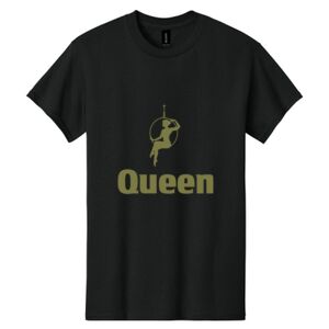 Heavy Cotton 100% Cotton T Shirt Thumbnail