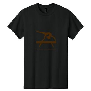 Heavy Cotton 100% Cotton T Shirt Thumbnail