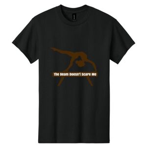 Heavy Cotton 100% Cotton T Shirt Thumbnail