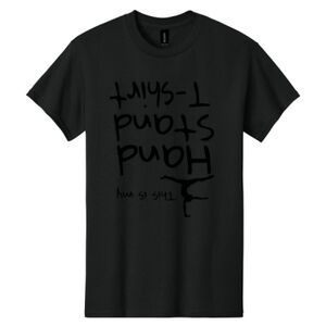 Heavy Cotton 100% Cotton T Shirt Thumbnail
