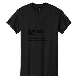 Heavy Cotton 100% Cotton T Shirt Thumbnail
