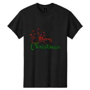 Heavy Cotton 100% Cotton T Shirt Thumbnail