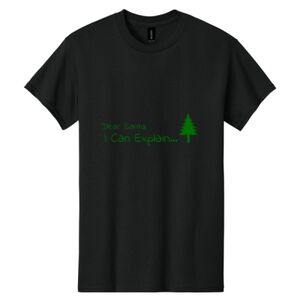 Heavy Cotton 100% Cotton T Shirt Thumbnail