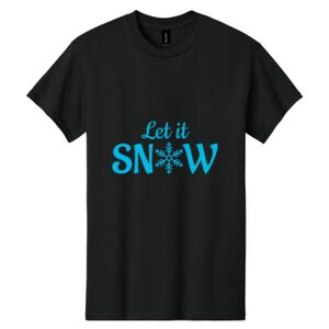 Heavy Cotton 100% Cotton T Shirt Thumbnail