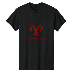 Heavy Cotton 100% Cotton T Shirt Thumbnail