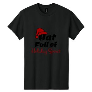 Heavy Cotton 100% Cotton T Shirt Thumbnail