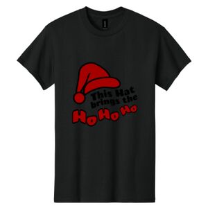Heavy Cotton 100% Cotton T Shirt Thumbnail