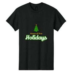 Heavy Cotton 100% Cotton T Shirt Thumbnail