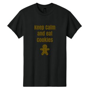 Heavy Cotton 100% Cotton T Shirt Thumbnail