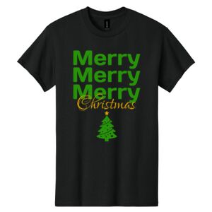 Heavy Cotton 100% Cotton T Shirt Thumbnail