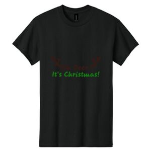 Heavy Cotton 100% Cotton T Shirt Thumbnail
