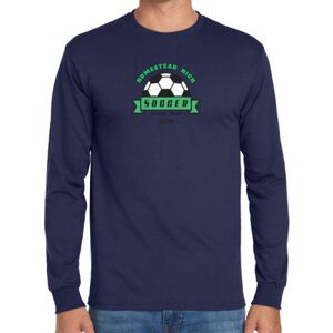  Jerzees Dri-Power Active Longsleeve T-Shirt  Thumbnail
