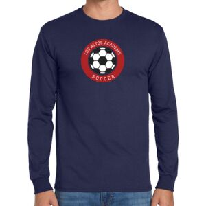  Jerzees Dri-Power Active Longsleeve T-Shirt  Thumbnail