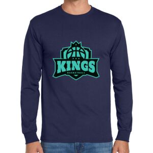  Jerzees Dri-Power Active Longsleeve T-Shirt  Thumbnail