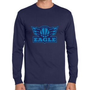  Jerzees Dri-Power Active Longsleeve T-Shirt  Thumbnail
