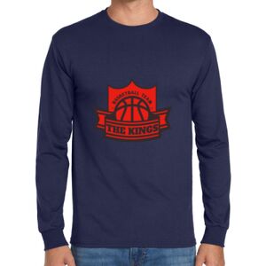  Jerzees Dri-Power Active Longsleeve T-Shirt  Thumbnail