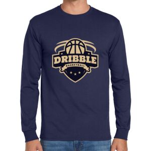  Jerzees Dri-Power Active Longsleeve T-Shirt  Thumbnail