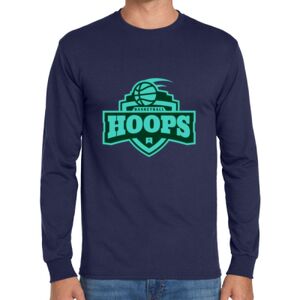  Jerzees Dri-Power Active Longsleeve T-Shirt  Thumbnail