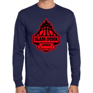  Jerzees Dri-Power Active Longsleeve T-Shirt  Thumbnail
