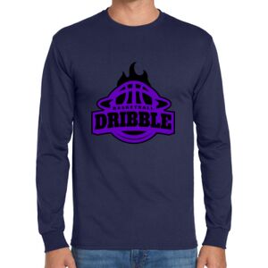  Jerzees Dri-Power Active Longsleeve T-Shirt  Thumbnail