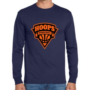  Jerzees Dri-Power Active Longsleeve T-Shirt  Thumbnail
