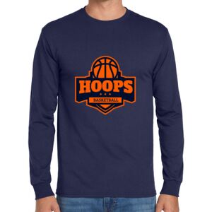  Jerzees Dri-Power Active Longsleeve T-Shirt  Thumbnail