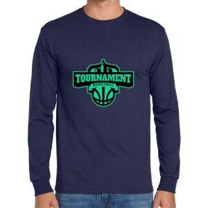  Jerzees Dri-Power Active Longsleeve T-Shirt  Thumbnail