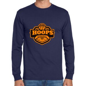  Jerzees Dri-Power Active Longsleeve T-Shirt  Thumbnail