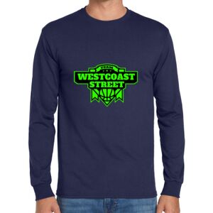  Jerzees Dri-Power Active Longsleeve T-Shirt  Thumbnail